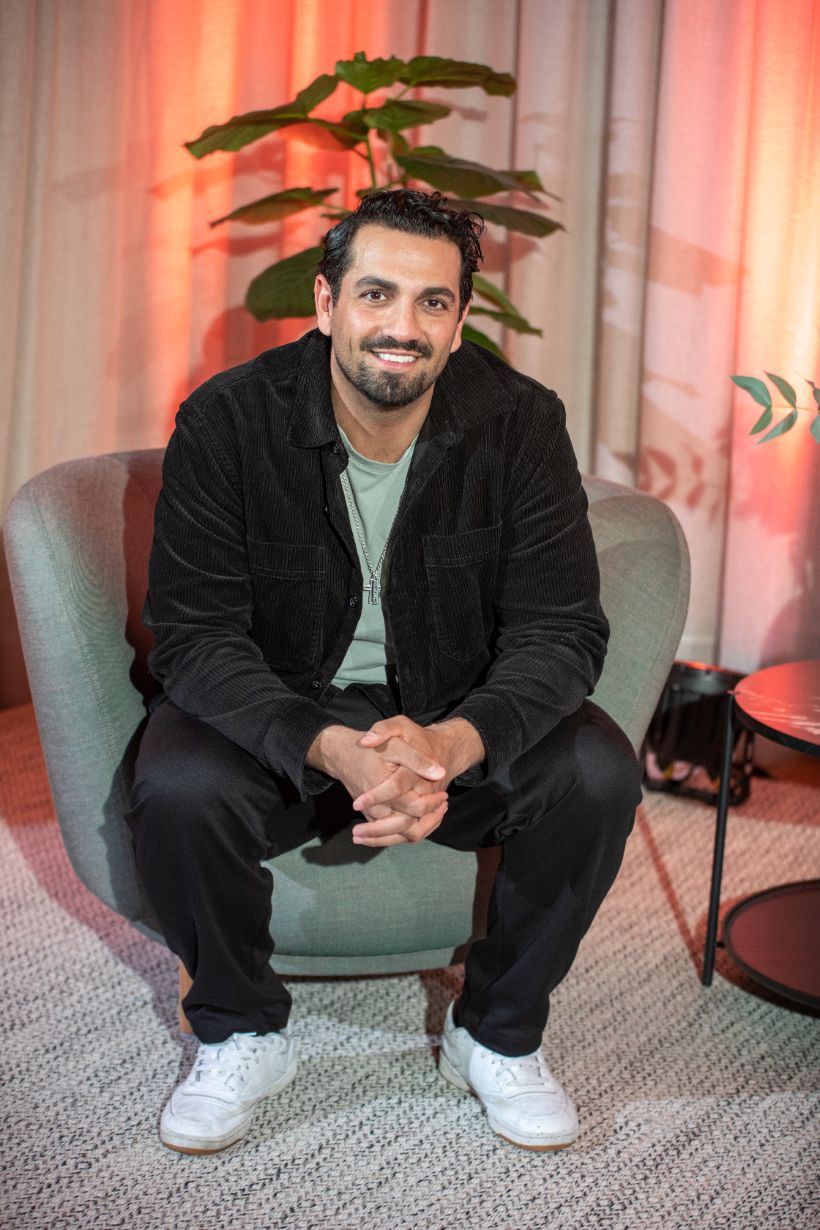 Pressbild Nadim Ghazale